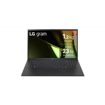 LG Gram 15ZD90S GAX75B ordenador portatil Intel Core Ultra 7 155H Portatil 396 cm 156 Full HD 16 GB LPDDR5 SDRAM 512 GB SSD Wi 