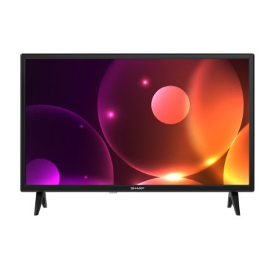 Sharp 24FA2E Televisor 61 cm 24 HD Smart TV Negro