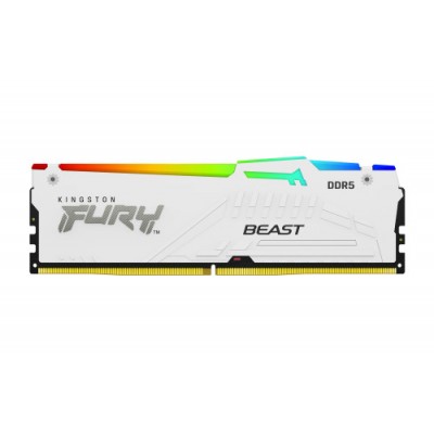 Kingston Technology FURY Beast RGB modulo de memoria 32 GB 1 x 32 GB DDR5