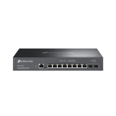 TP Link Omada SG3210X M2 switch Gestionado L2 25G Ethernet 100 1000 2500 1U Negro