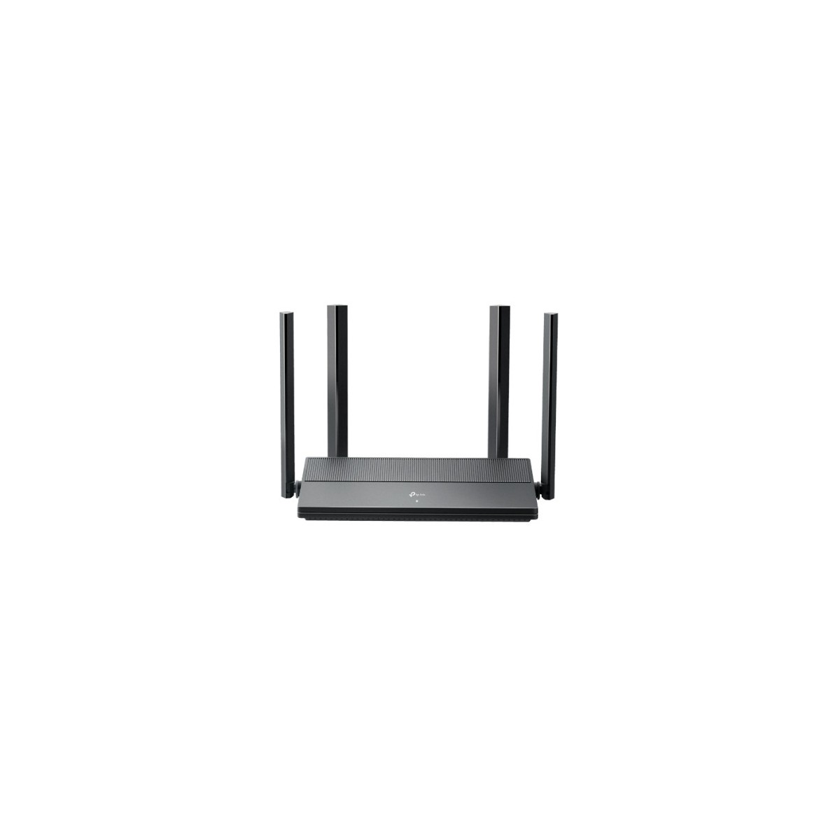 TP Link EX141 router inalambrico Gigabit Ethernet Doble banda 24 GHz 5 GHz Negro