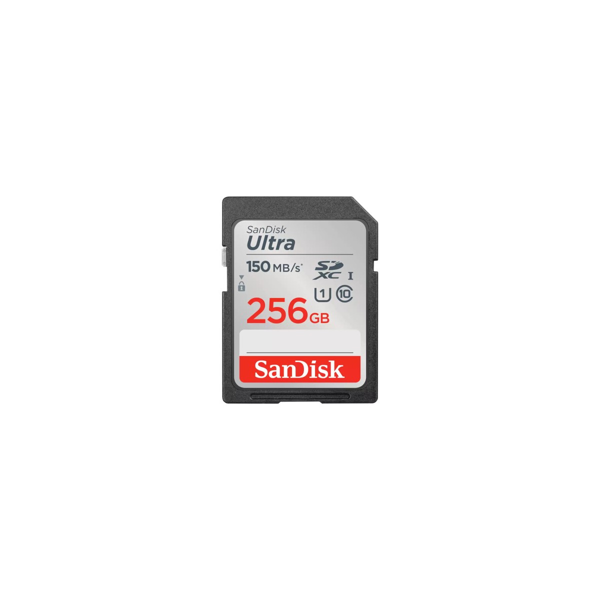 SANDISK ULTRA 256GB SDXC MEMORY CARD 150MB S