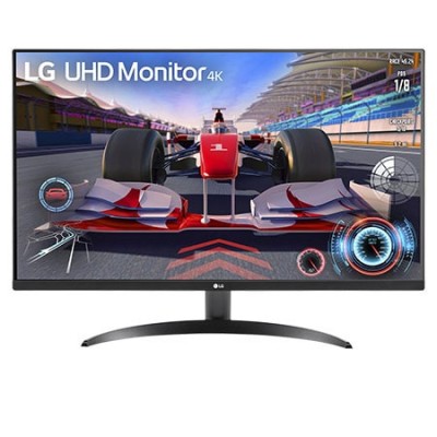 LG 32UR500 BAEU pantalla para PC 80 cm 315 3840 x 2160 Pixeles 4K Ultra HD Negro