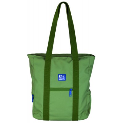 TOTE BAG B TRENDY OXFBAG VERDE SAF OXFORD 400183032