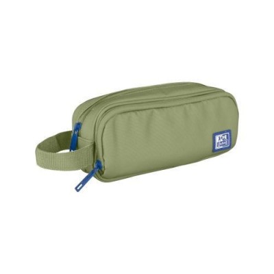 ESTUCHE OXFORD B SMART MONOCOLOR VERDE OXFORD 400184696