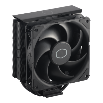 Cooler Master Hyper 212 Black Procesador Refrigerador de aire 12 cm Negro