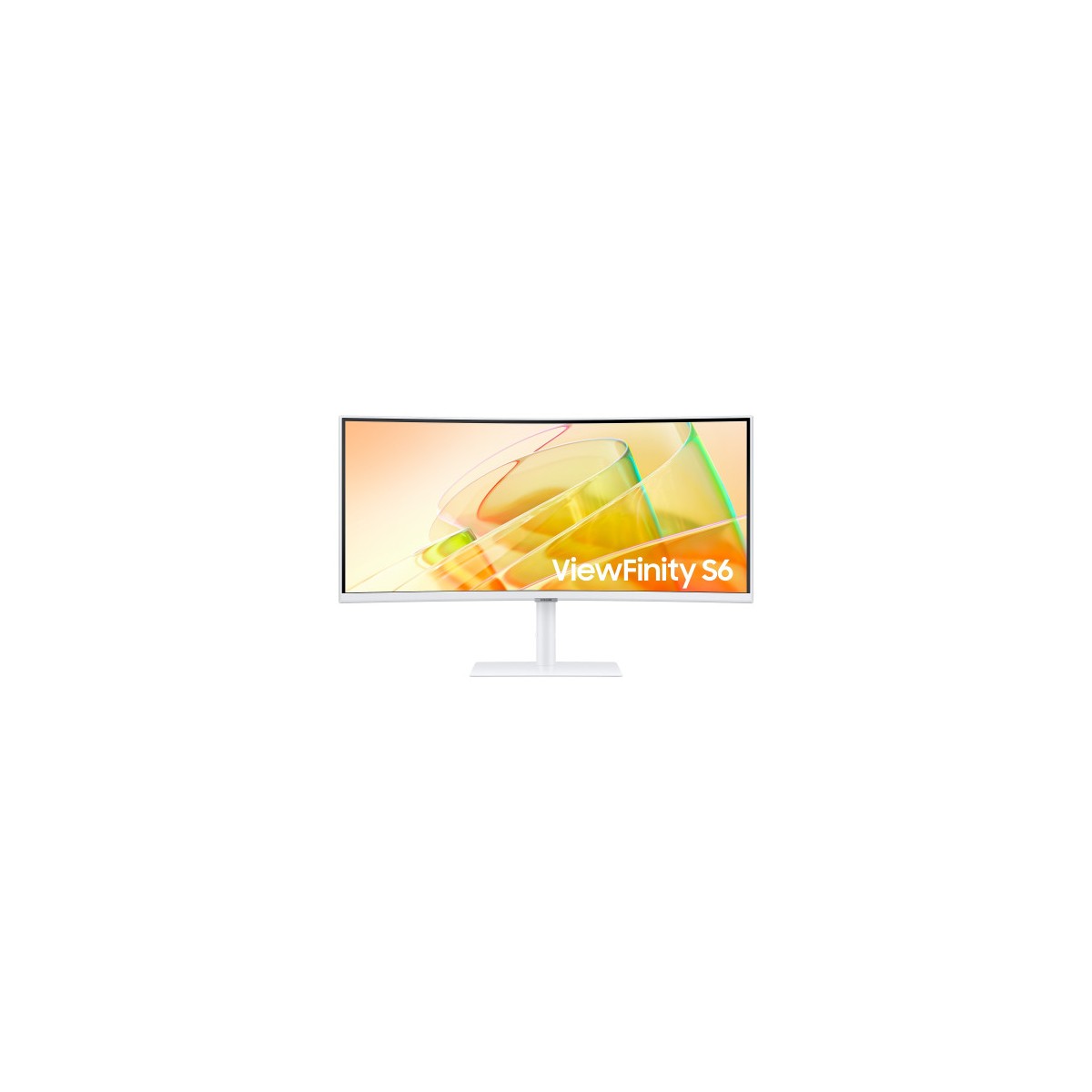 Samsung LS34C650TAU pantalla para PC 864 cm 34 3440 x 1440 Pixeles 4K Ultra HD LED Blanco