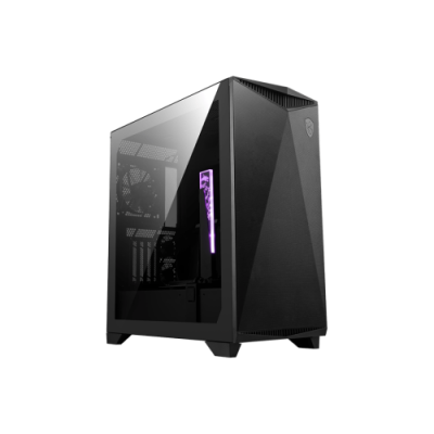 MSI MPG GUNGNIR 300P AIRFLOW carcasa de ordenador Midi Tower Negro