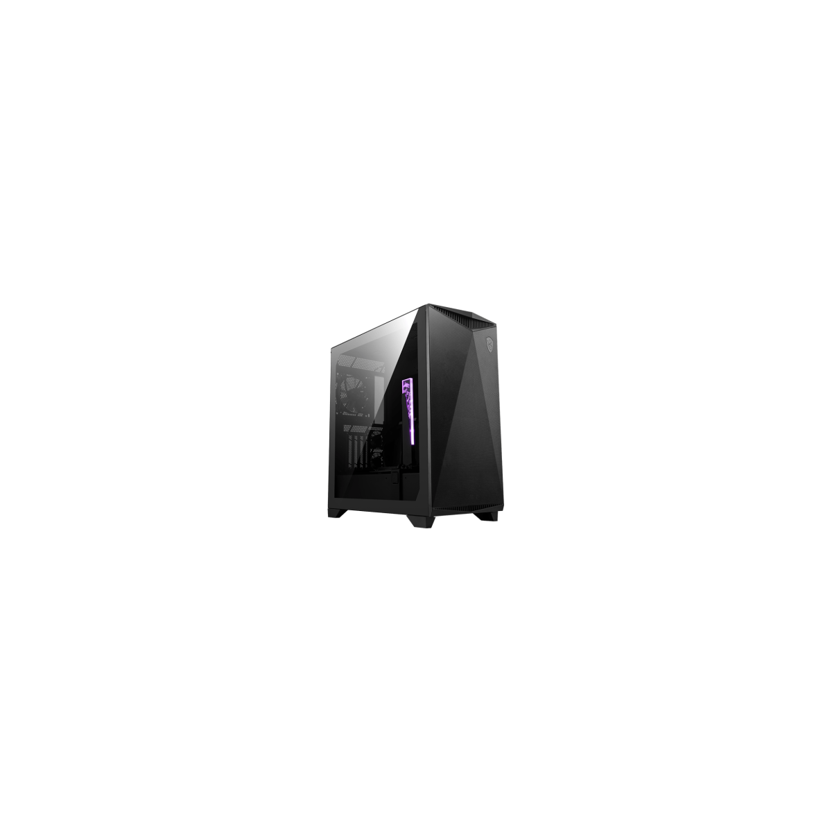 MSI MPG GUNGNIR 300P AIRFLOW carcasa de ordenador Midi Tower Negro