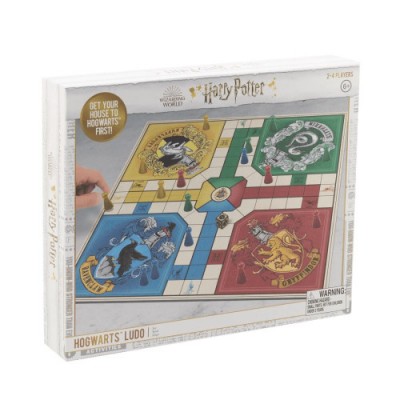 JUEGO DE MESA PARCHiS HARRY POTTER PALADONE PP8376HP