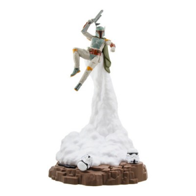 LaMPARA DIORAMA STAR WARS BOBA FETT PALADONE PP9460SW