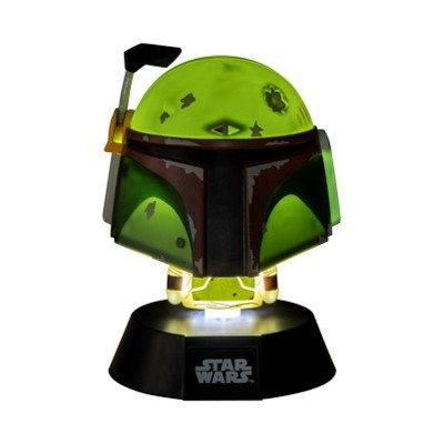 LaMPARA ICONS BOBA FETT 12 CM PALADONE PP6379SWV2