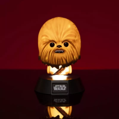 LaMPARA ICONS CHEWBACCA 12 CM PALADONE PP6295SWN