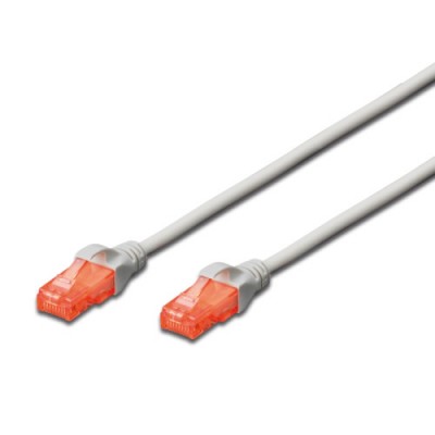 Ewent IM1032 cable de red Gris 15 m Cat6 U UTP UTP