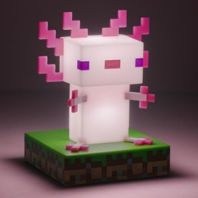 Paladone Axolotl Iluminacion de ambiente