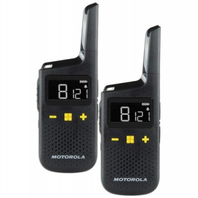 PACK 2 WALKIE TALKIE XT185 MOTOROLA 59XT185PACK