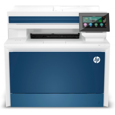 HP Color LaserJet Pro Impresora multifuncion 4302dw Color Impresora para Pequenas y medianas empresas Impresion copia escaner C