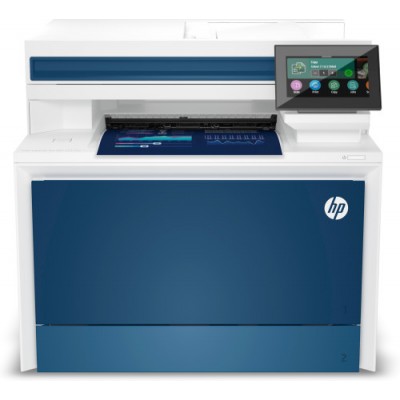 HP Color LaserJet Pro Impresora multifuncion 4302fdn Color Impresora para Pequenas y medianas empresas Imprima copie escanee y 