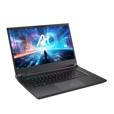 AORUS 15 BKG 13EE754SH ordenador portatil Portatil 396 cm 156 Quad HD Intel Core Ultra 7 155H 16 GB DDR5 SDRAM 1 TB SSD NVIDIA 