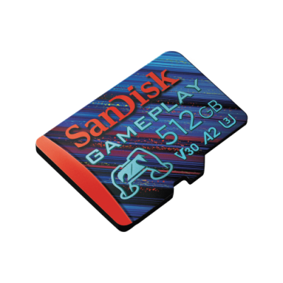 SanDisk SDSQXAV 1T00 GN6XN memoria flash 1 TB MicroSD UHS I