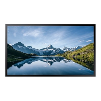 Samsung OH46B S Pantalla plana para senalizacion digital 1168 cm 46 VA 3500 cd m Full HD Negro Tizen 65 24 7