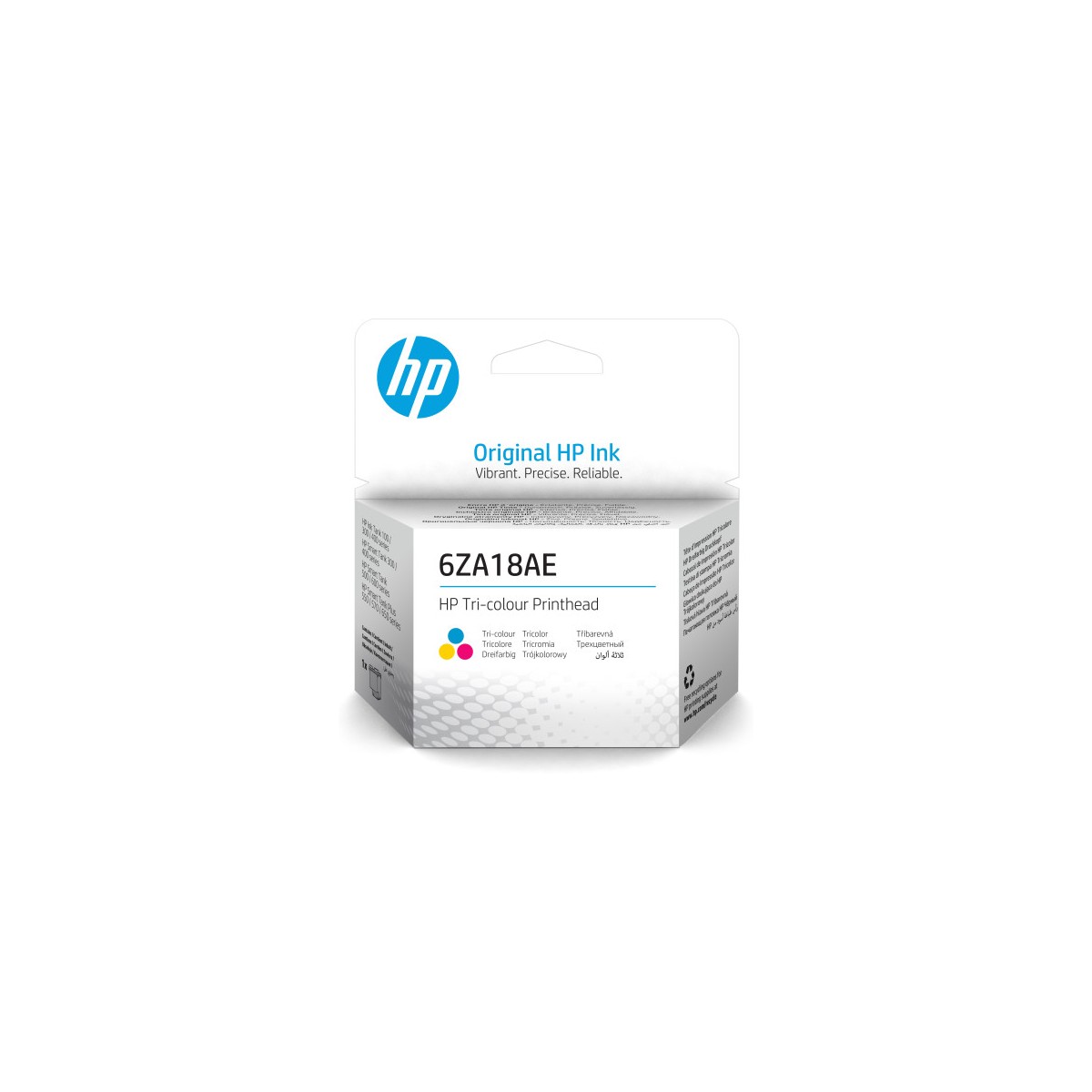 HP 6ZA18AE cabeza de impresora Inyeccion de tinta termica