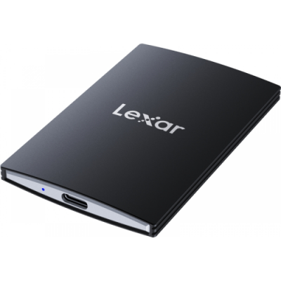 Lexar LSL500M002T RNBNG unidad externa de estado solido 2 TB Negro