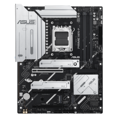 ASUS PRIME X870 P AMD X870 Zocalo AM5 ATX