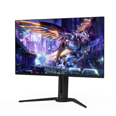 AORUS FO32U2P pantalla para PC 80 cm 315 3840 x 2160 Pixeles 4K Ultra HD OLED Negro