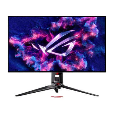 ASUS ROG Swift PG32UCDP pantalla para PC 80 cm 315 3840 x 2160 Pixeles 4K Ultra HD OLED Negro