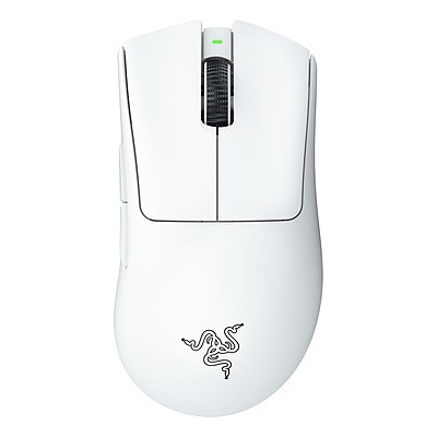 RATON RAZER DEATHADDER V3 PRO BLANCO RZ01 04630200 R3G1