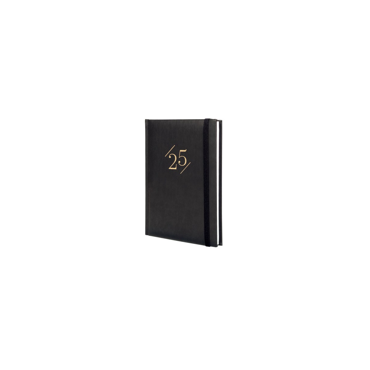 AGENDA 2025 DYNAMIC LONDON Y10 140X204MM SEMANA VISTA VERTICAL NEGRO FINOCAM 625300225