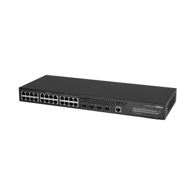 DH AS4300 24GT4GF DAHUA SWITCH L2 24 PUERTOS 1 SFP