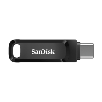 SanDisk Ultra Dual Drive unidad flash USB 128 GB USB Type A USB Type C 32 Gen 1 31 Gen 1 Negro Plata