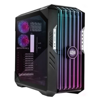 CAJA COOLER MASTER HAF700 EVO E ATX PWM ARGB CRISTAL TEMPLADO H700E IGNN S00