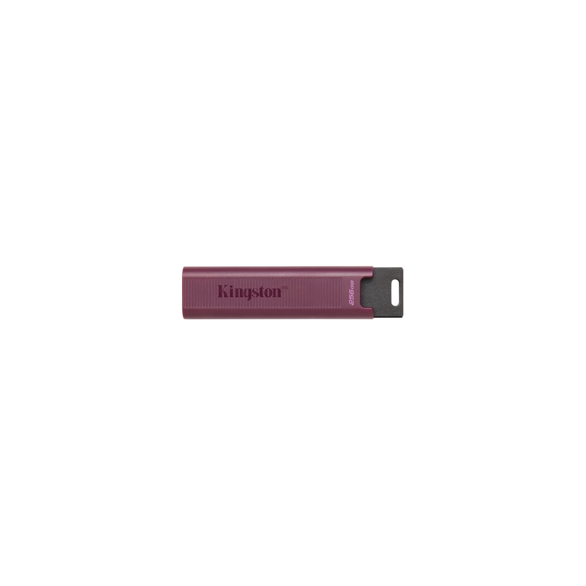 Kingston Technology DataTraveler Max unidad flash USB 256 GB USB tipo A 32 Gen 2 31 Gen 2 Rojo