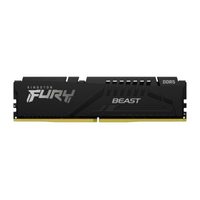 Kingston Technology FURY Beast modulo de memoria 16 GB 1 x 16 GB DDR5 5200 MHz