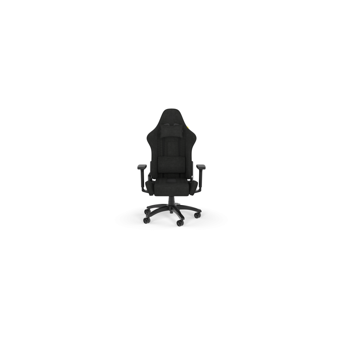 SILLA CORSAIR GAMING TC100 RELAXED Leatherette NEGRA CF 9010050 WW