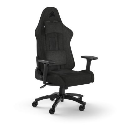 SILLA CORSAIR GAMING TC100 RELAXED Leatherette NEGRA CF 9010050 WW