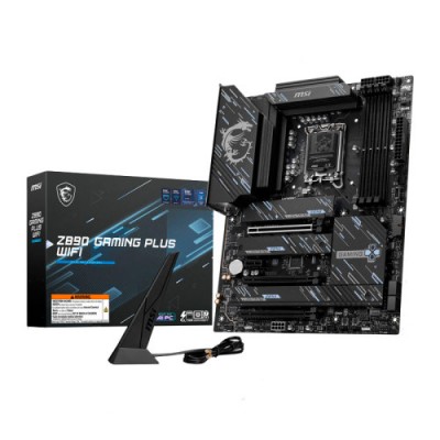 PLACA MSI Z890 GAMING PLUS WIFIINTEL1851Z8904DDR5