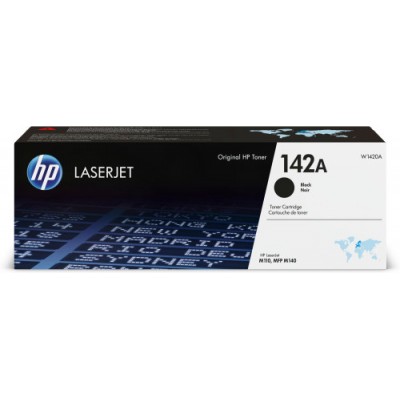 HP 142A NEGRO W1420A