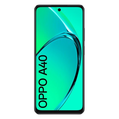 OPPO A40 128GB 4GB BLACK