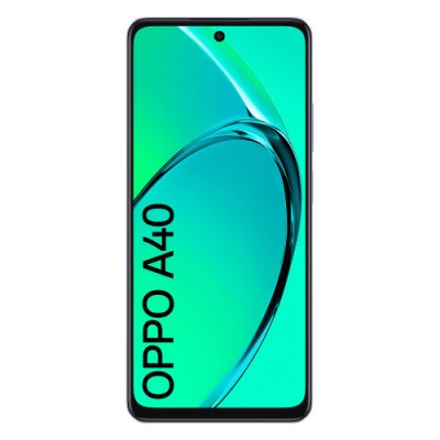 OPPO A40 128GB 4GB PURPLE