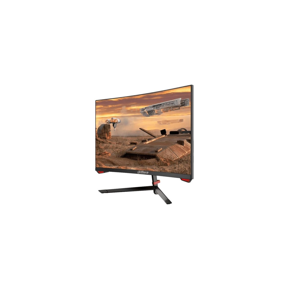 DHI LM27 E230C MONITOR DAHUA 27 CURVO GAMING 165HZ 2 HDMI DISPLAY PORTS 1MS