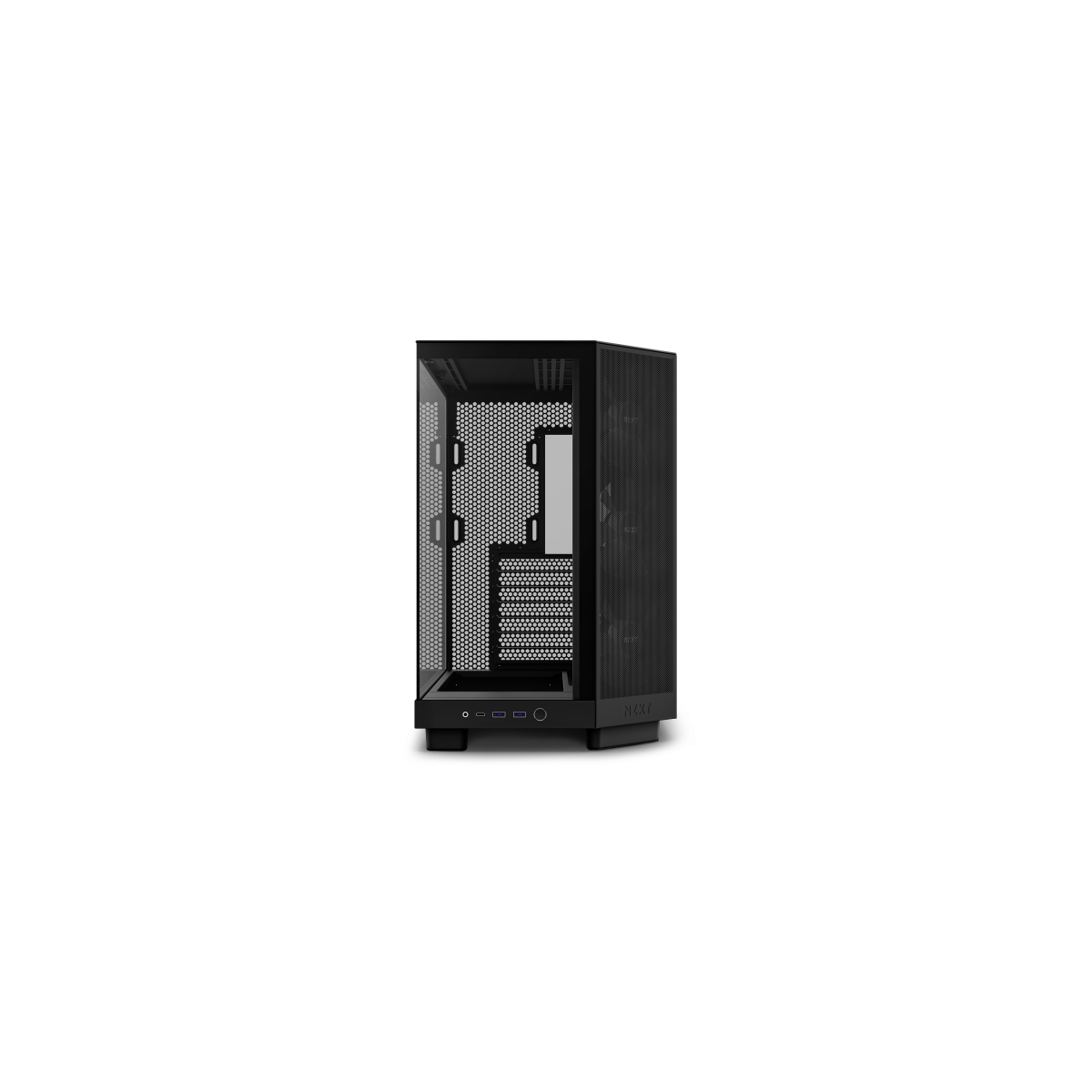 NZXT H6 Air Flow Midi Tower Negro