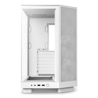 NZXT H6 Air Flow Midi Tower Blanco