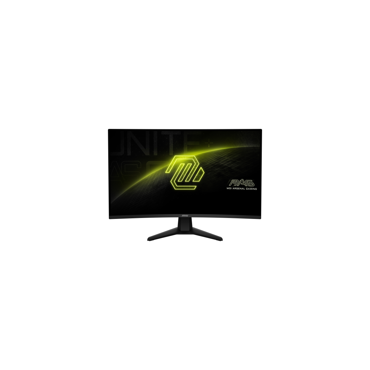 MSI MAG 32C6 pantalla para PC 80 cm 315 1920 x 1080 Pixeles Full HD Negro