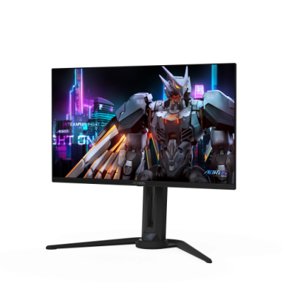 GIGABYTE AORUS Monitor de juego FO27Q2 OLED QHD de 27 2560 x 1440 QHD 240Hz 003ms KVM 250 cd m FreeSync Premium Pro DisplayHDR 