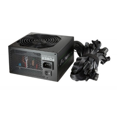 FSP HP2 600 unidad de fuente de alimentacion 600 W 24 pin ATX ATX Negro