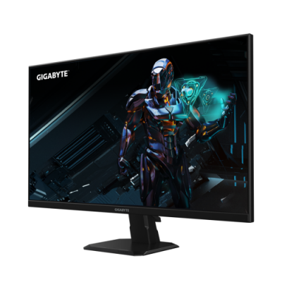 GIGABYTE Monitor de juego GS27F 27 FHD 1920 x 1080 FHD 165Hz 1ms 300 cd m FreeSync Premium compatible con HDR HDMI 20 DisplayPo